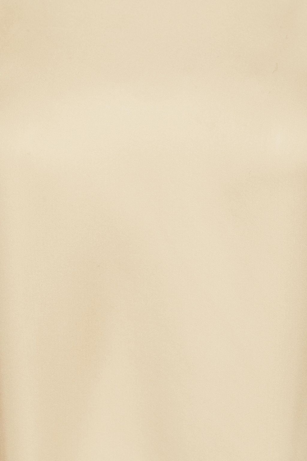 THEORY Silk-charmeuse blouse