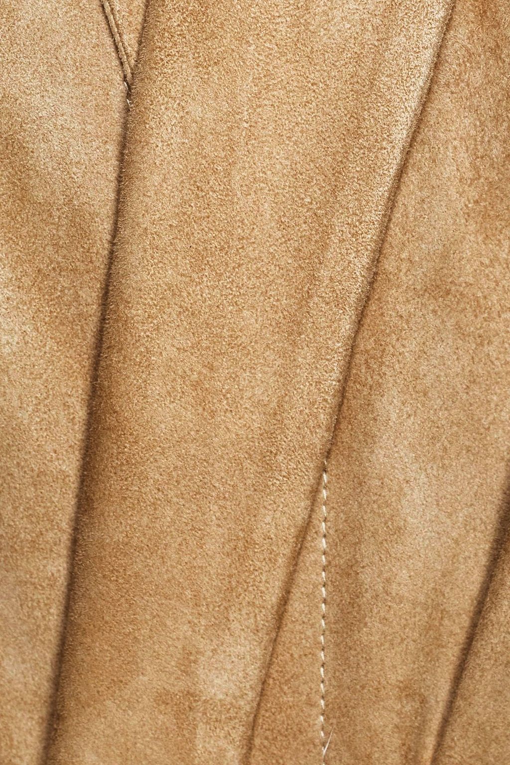 FABIANA FILIPPI Suede blazer