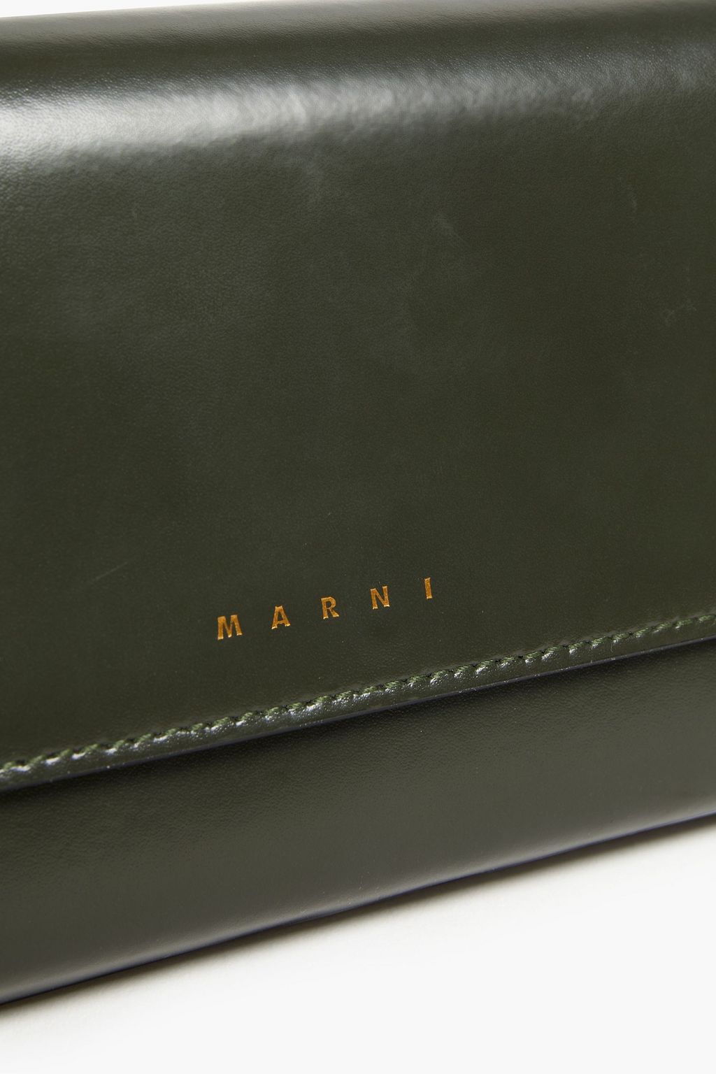 MARNI Leather wallet