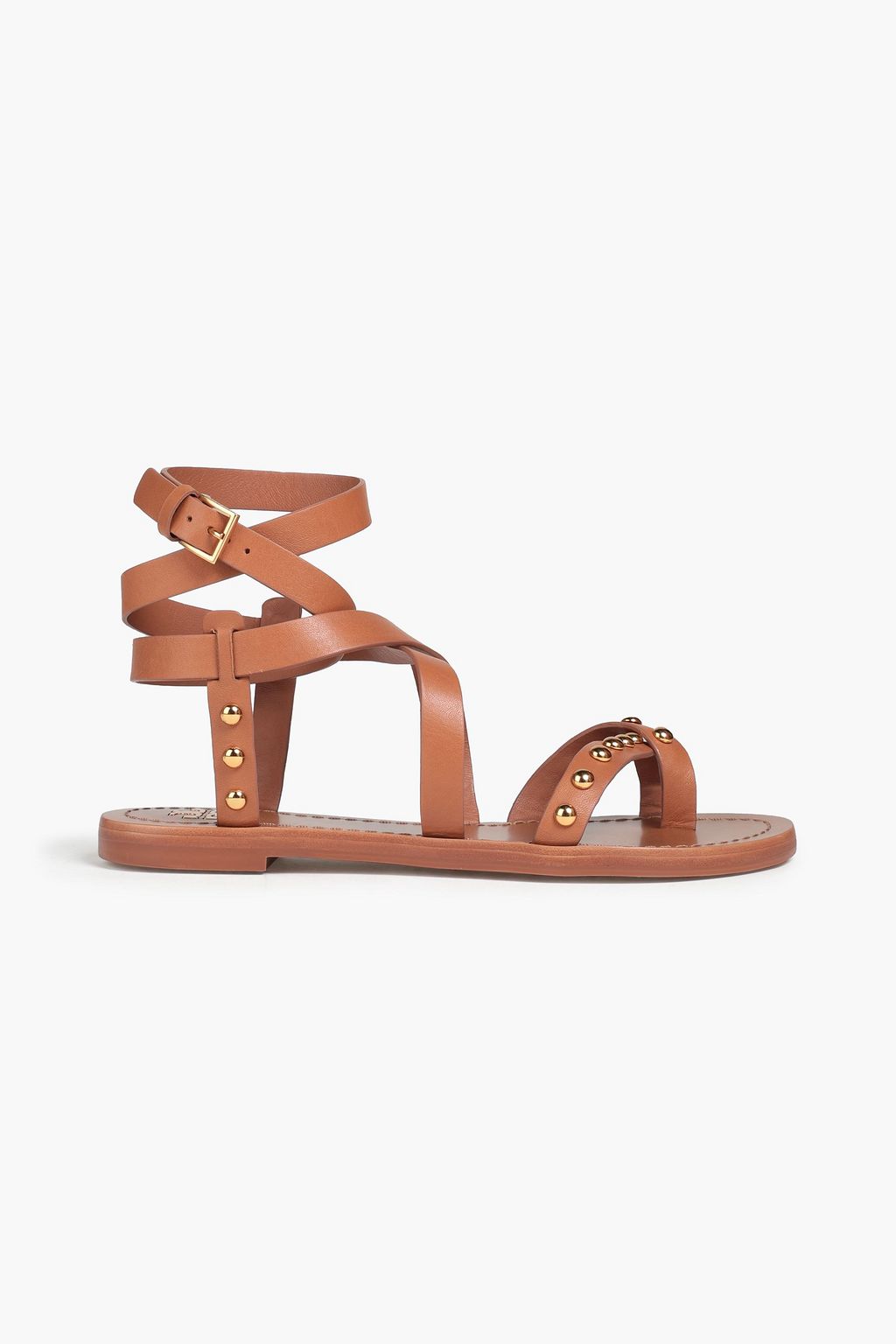 ravello studded sandal tory burch