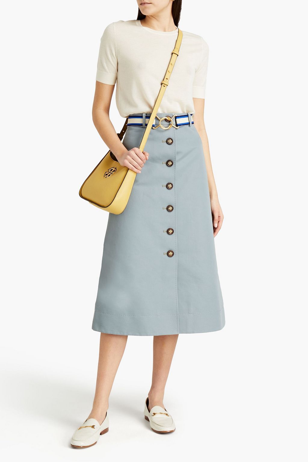 TORY BURCH Cashmere top