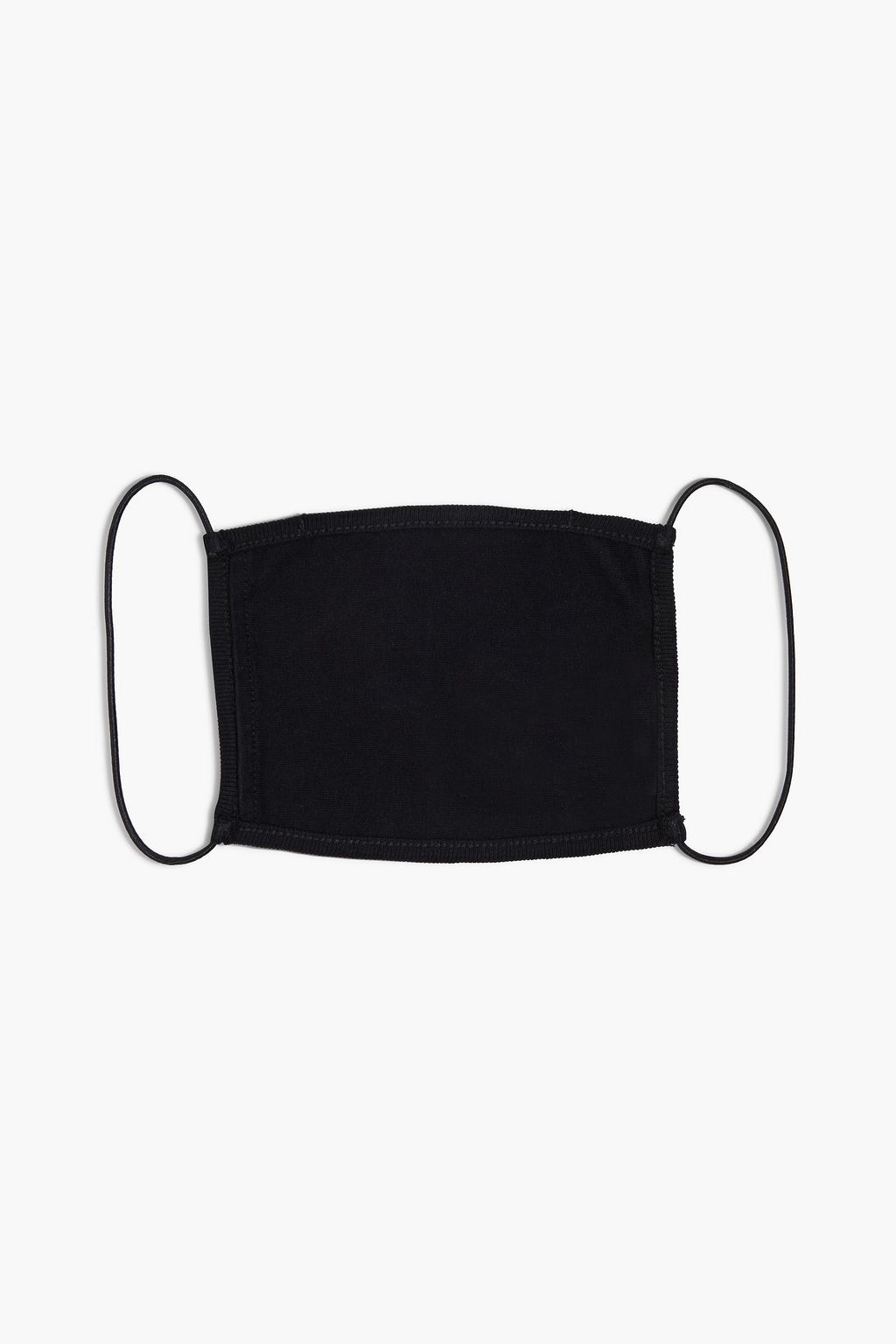 PALM ANGELS Printed cotton-jersey safe mask