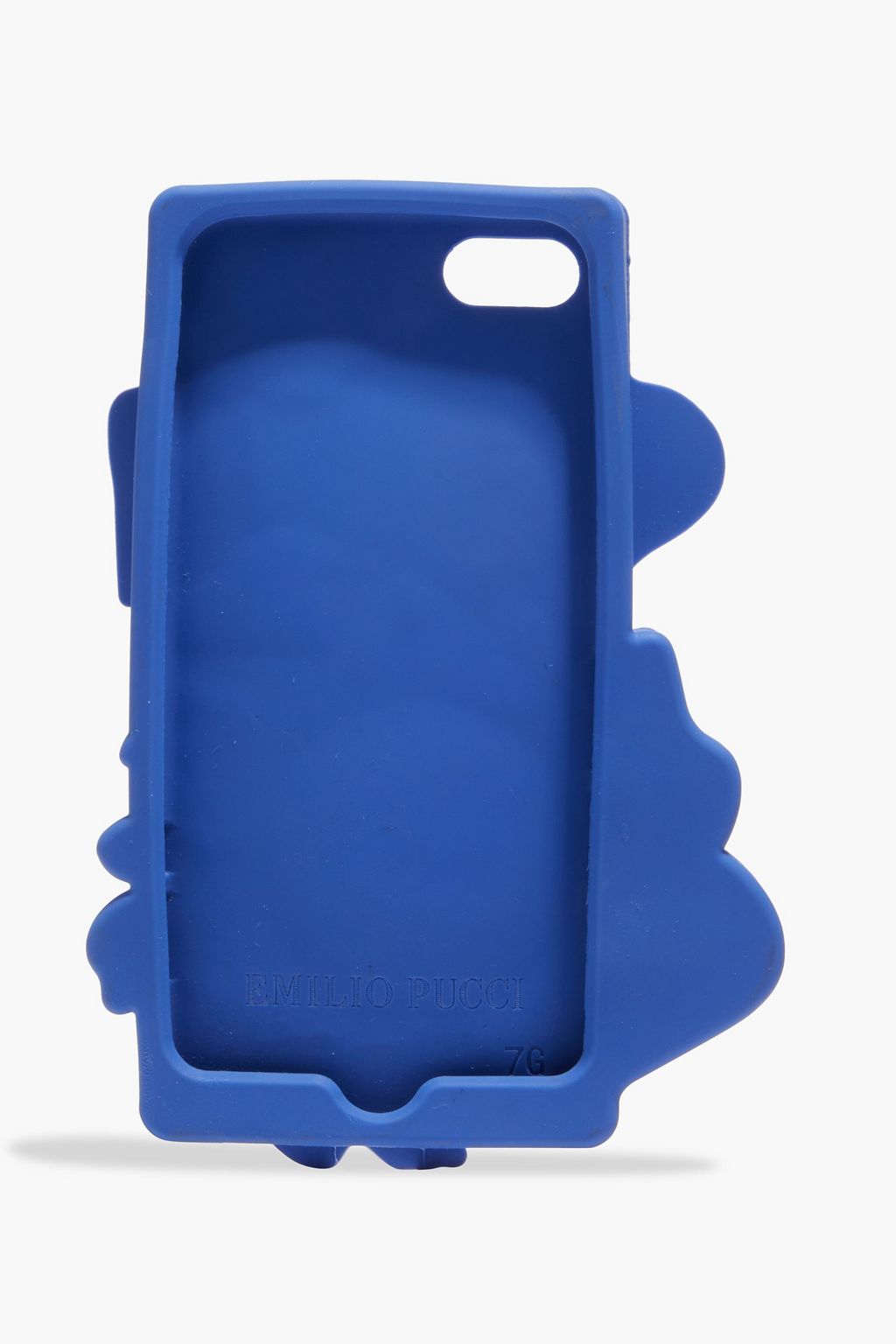 PUCCI Printed silicone phone case
