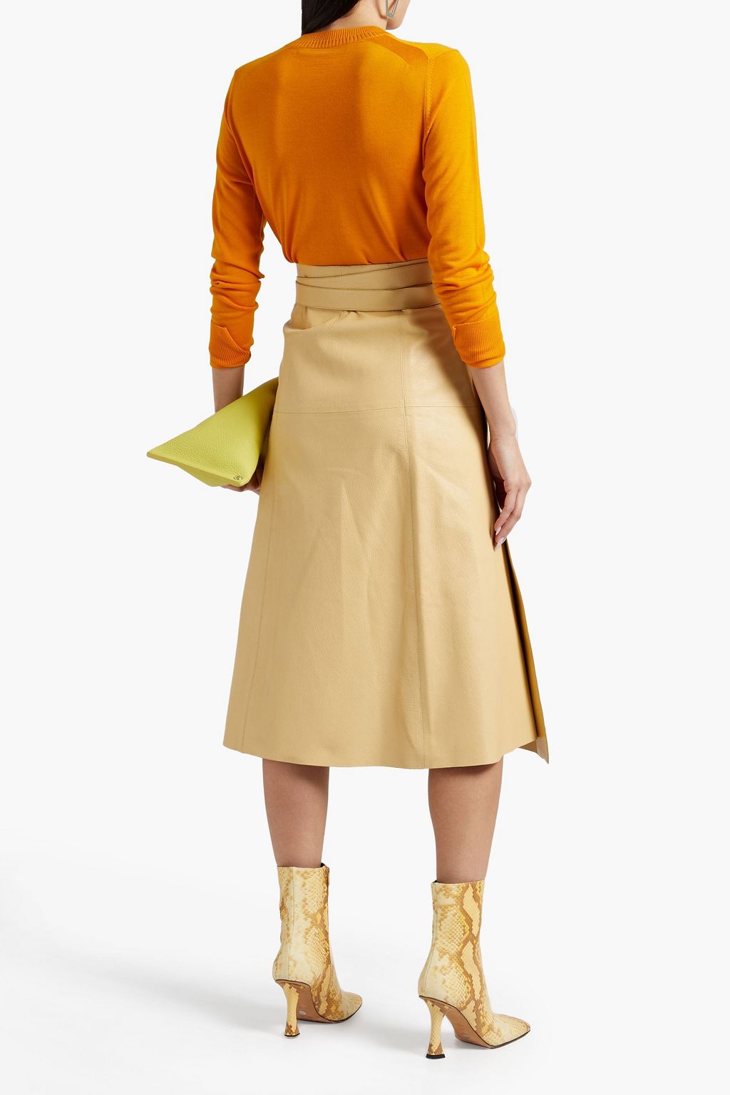 PROENZA SCHOULER Merino wool sweater