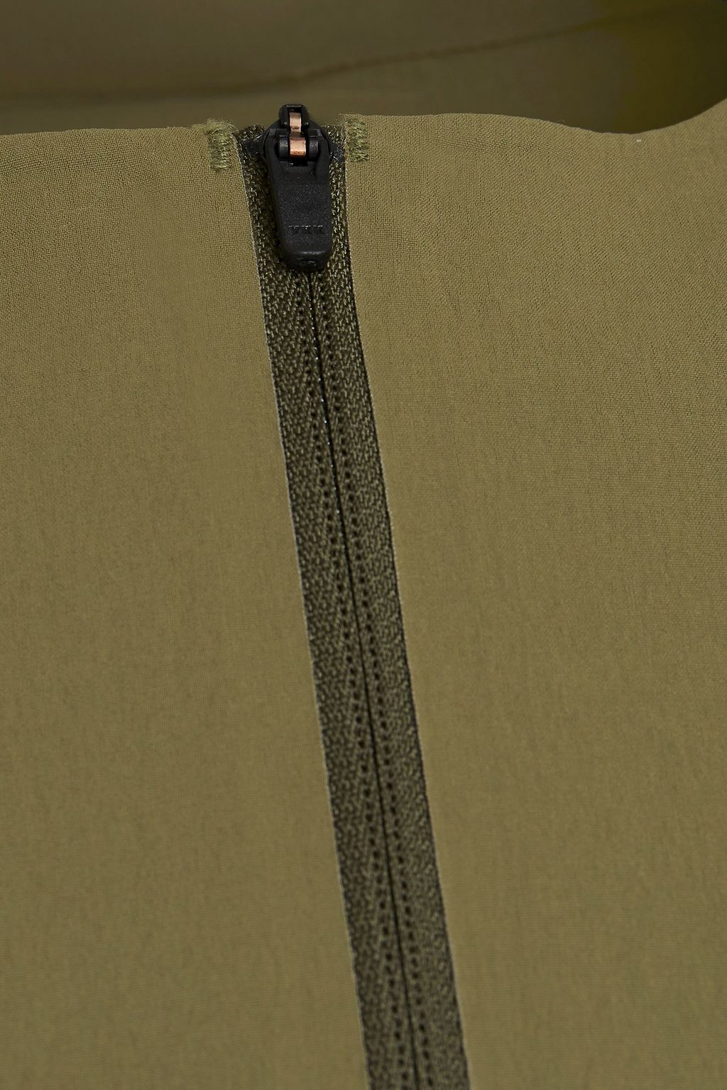 SNOW PEAK Webbing-trimmed shell T-shirt