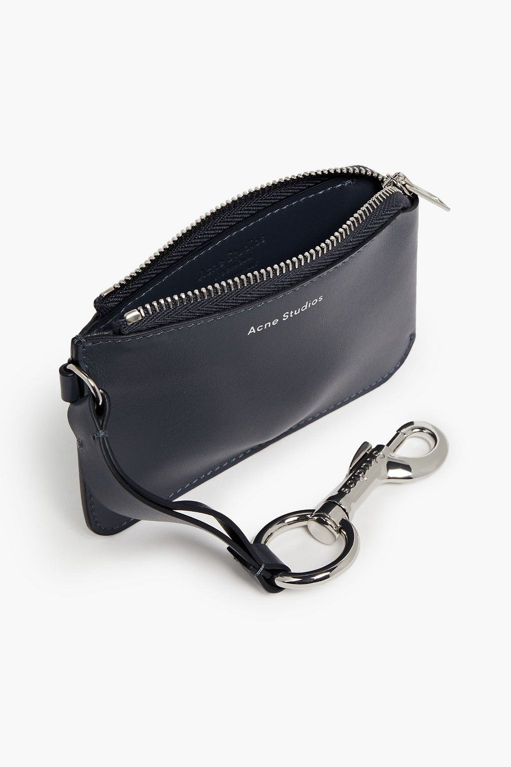 ACNE STUDIOS Leather cardholder