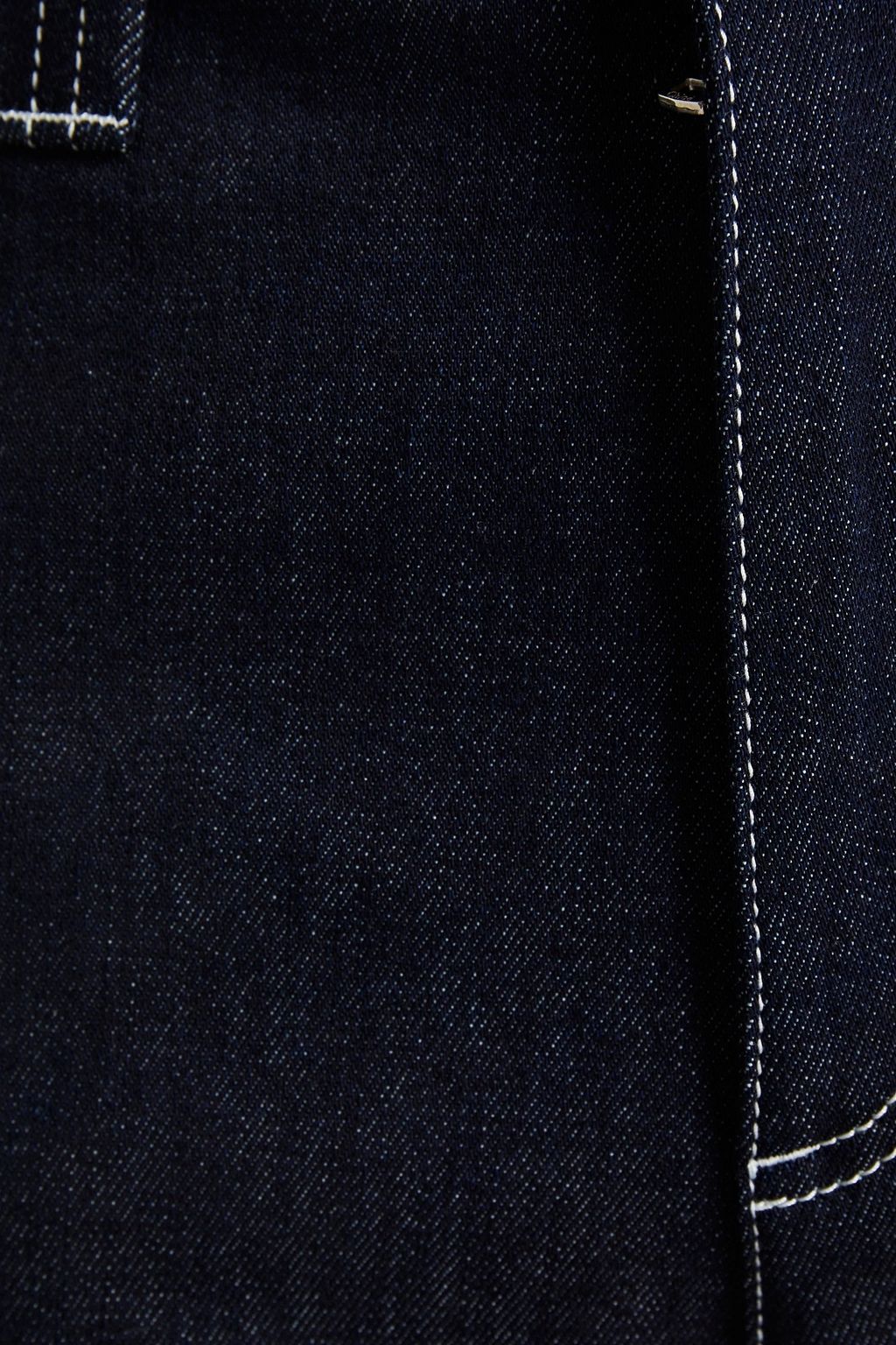 CHLOÉ High-rise wide-leg jeans