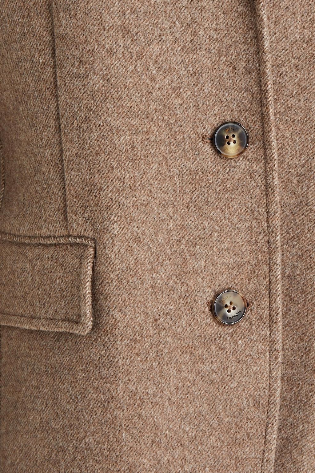 TORY BURCH Jacke aus Wollfilz