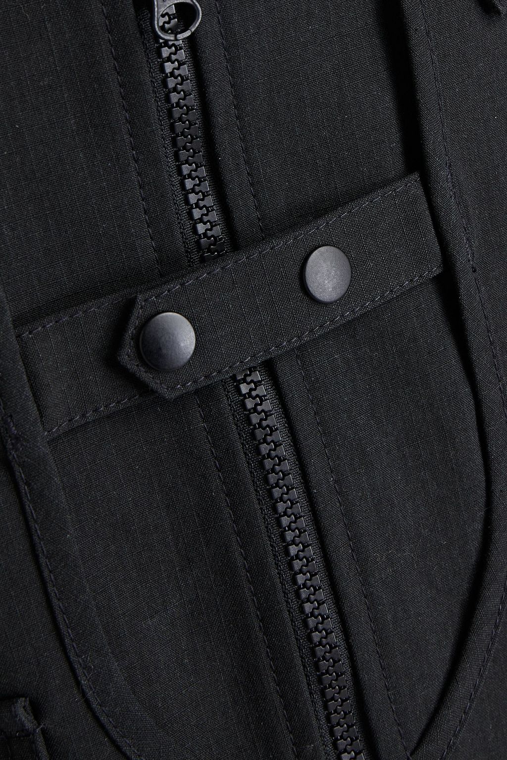 SNOW PEAK Takibi woven vest