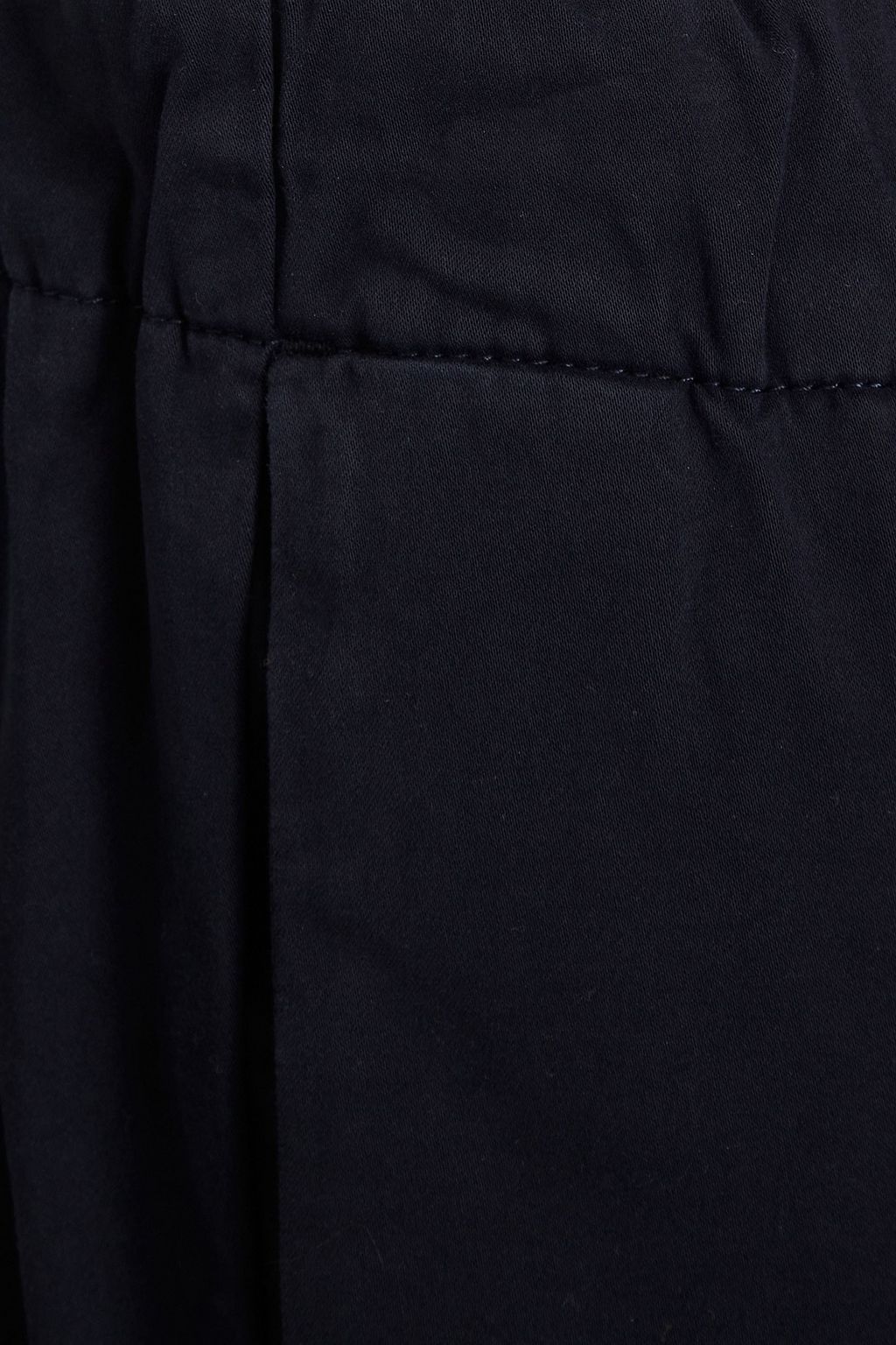 7 FOR ALL MANKIND Cotton-blend sateen cargo pants