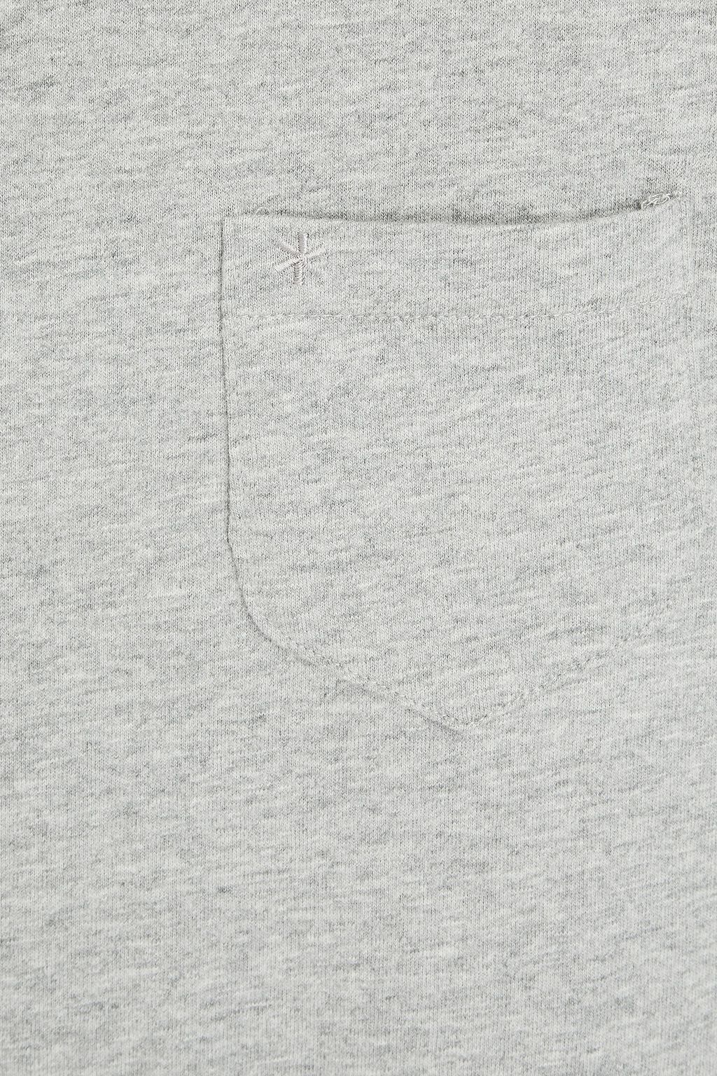 SNOW PEAK Cotton-jersey T-shirt
