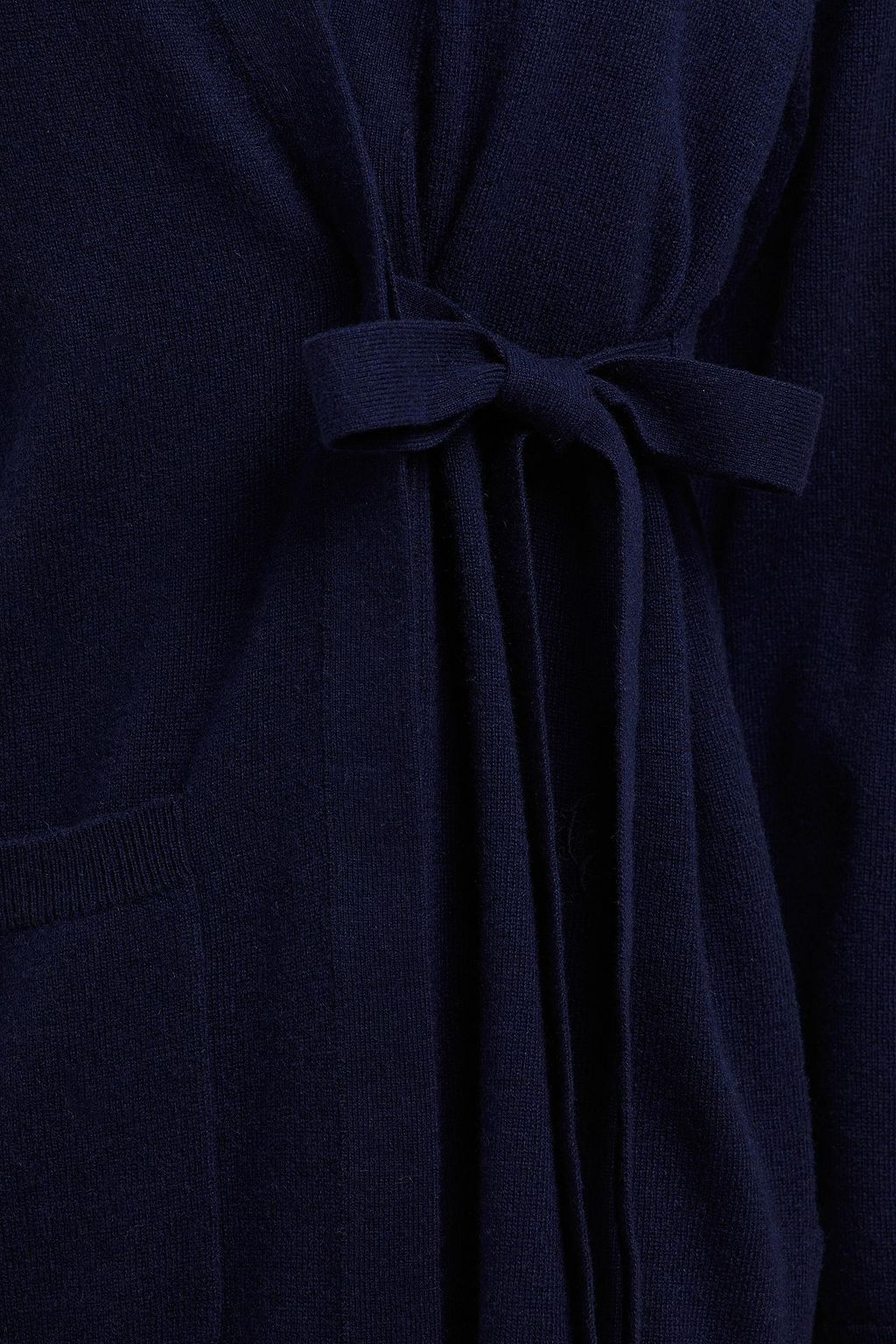 CHLOÉ Belted cashmere cardigan