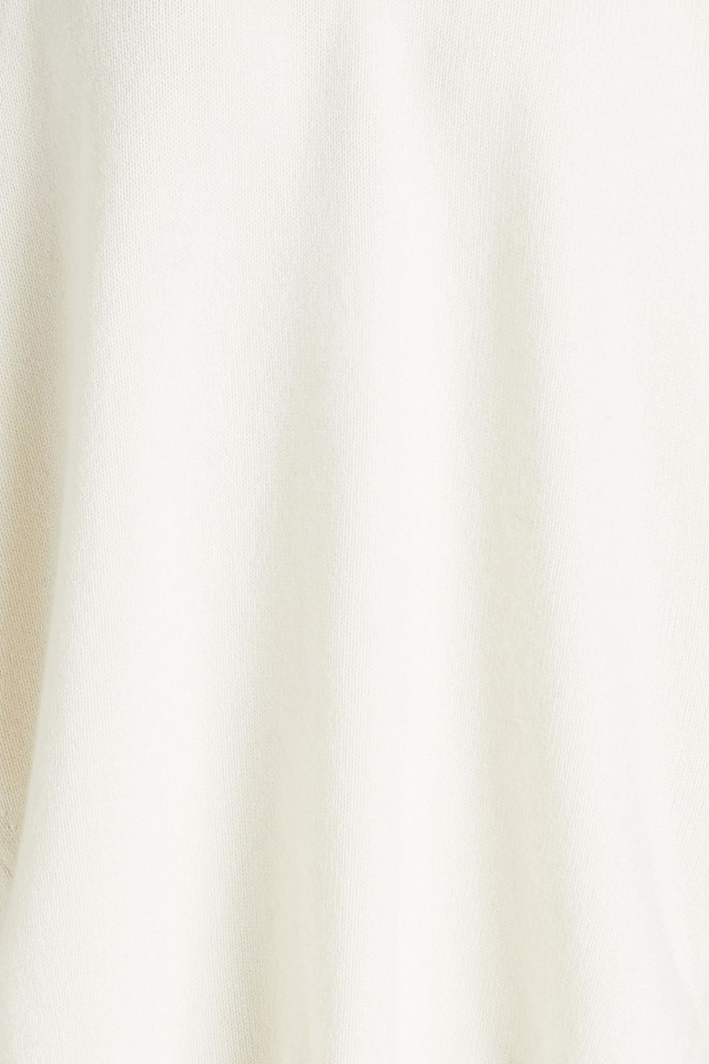 CHLOÉ Oversized button-detailed wool-blend sweater