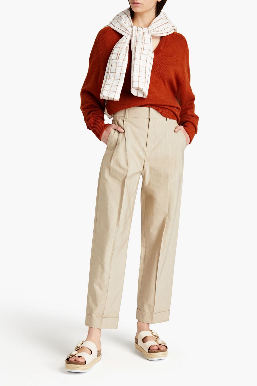 CHLOÉ Cashmere sweater