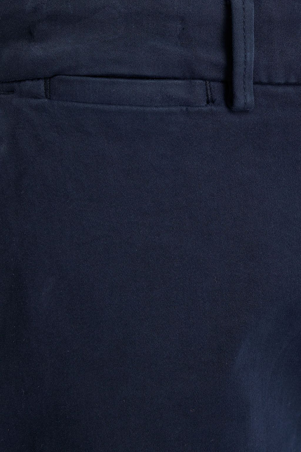 7 FOR ALL MANKIND Ronnie slim-fit cotton-blend pants