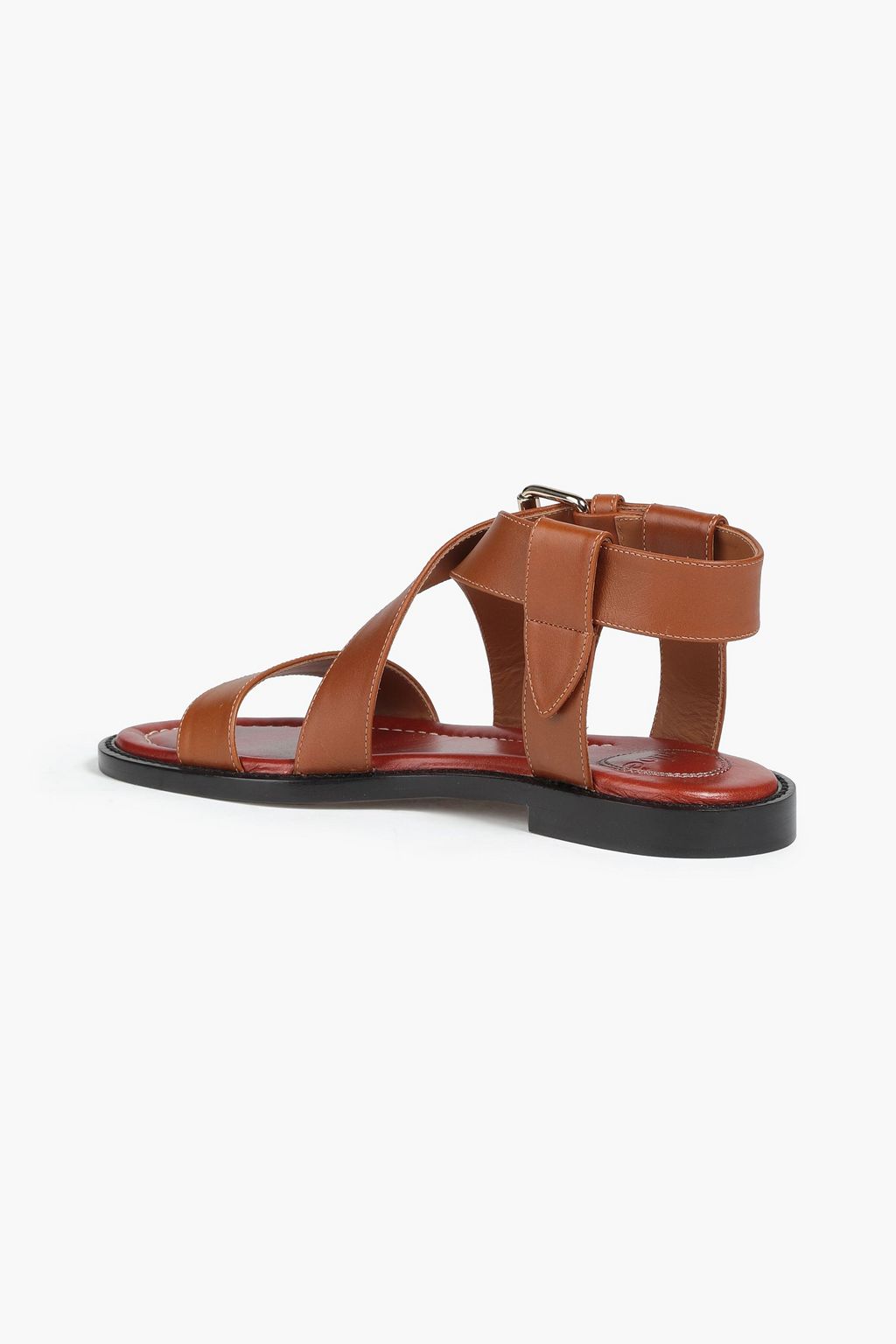 CHLOÉ Virginia leather sandals