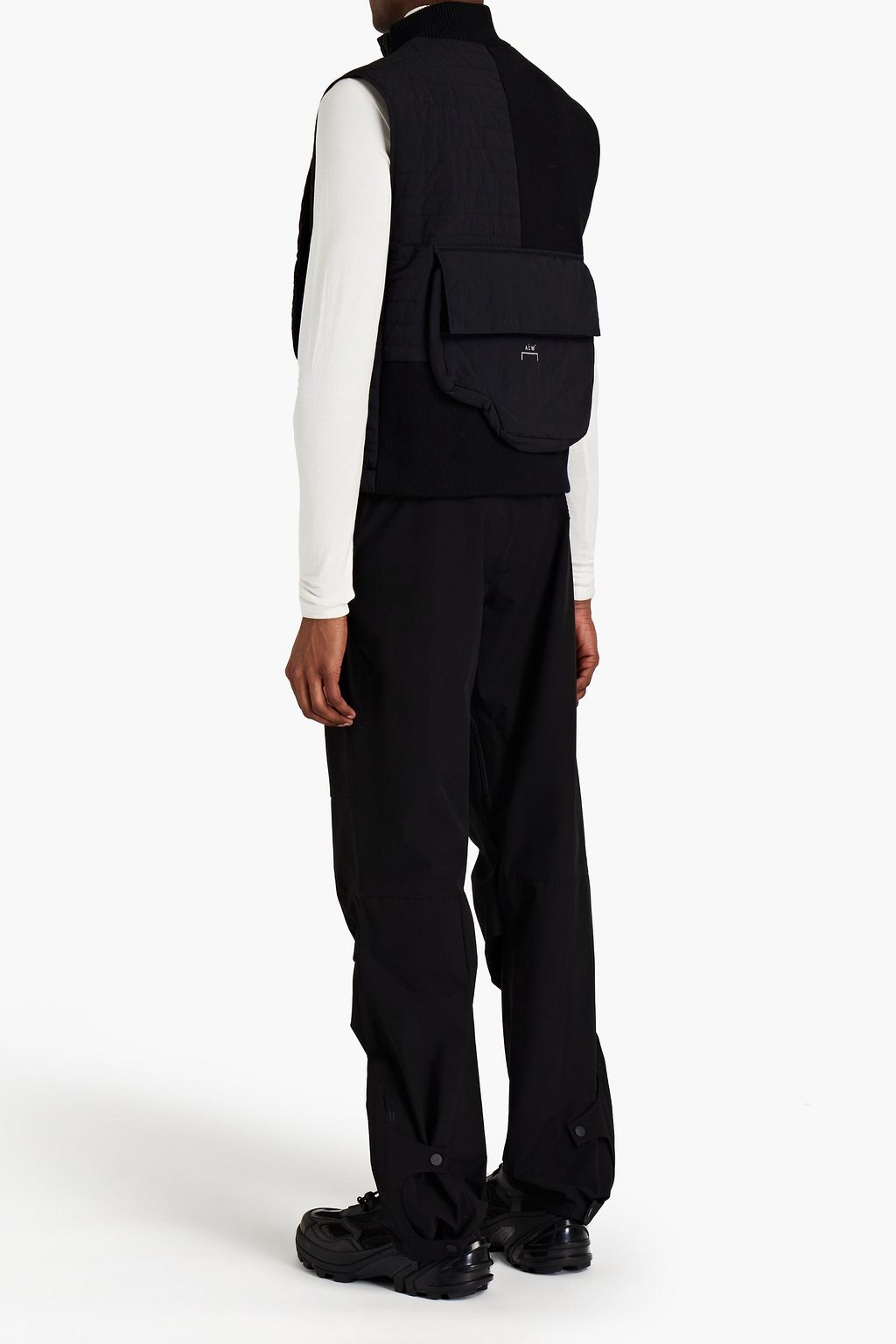 MCQ ALEXANDER MCQUEEN Shell cargo pants