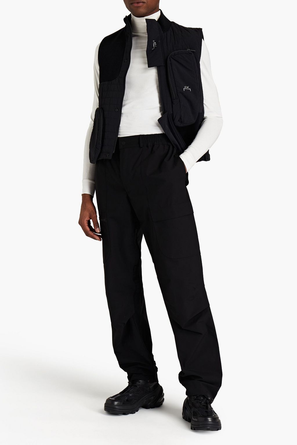 MCQ ALEXANDER MCQUEEN Shell cargo pants