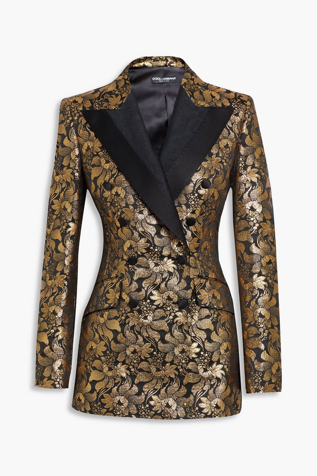 Dolce gabbana on sale blazer sale