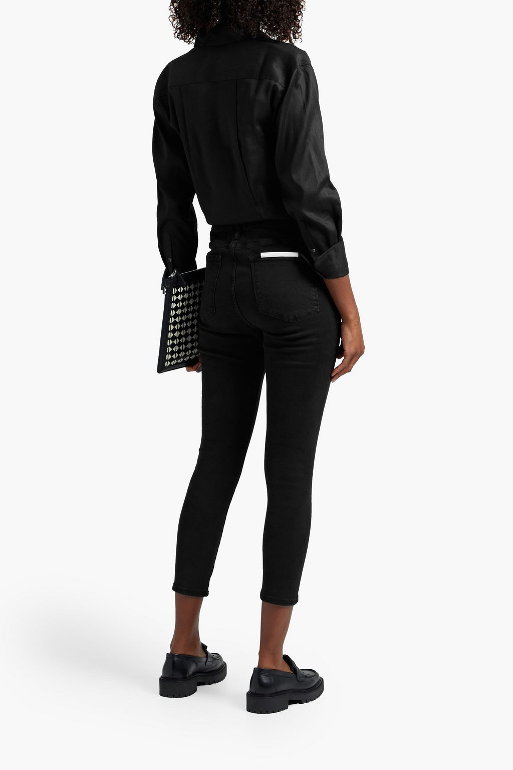 FRAME Twill shirt