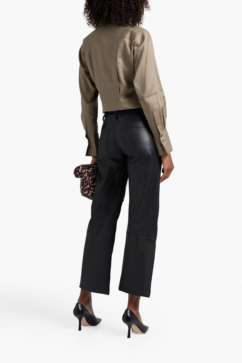 FRAME Twill shirt