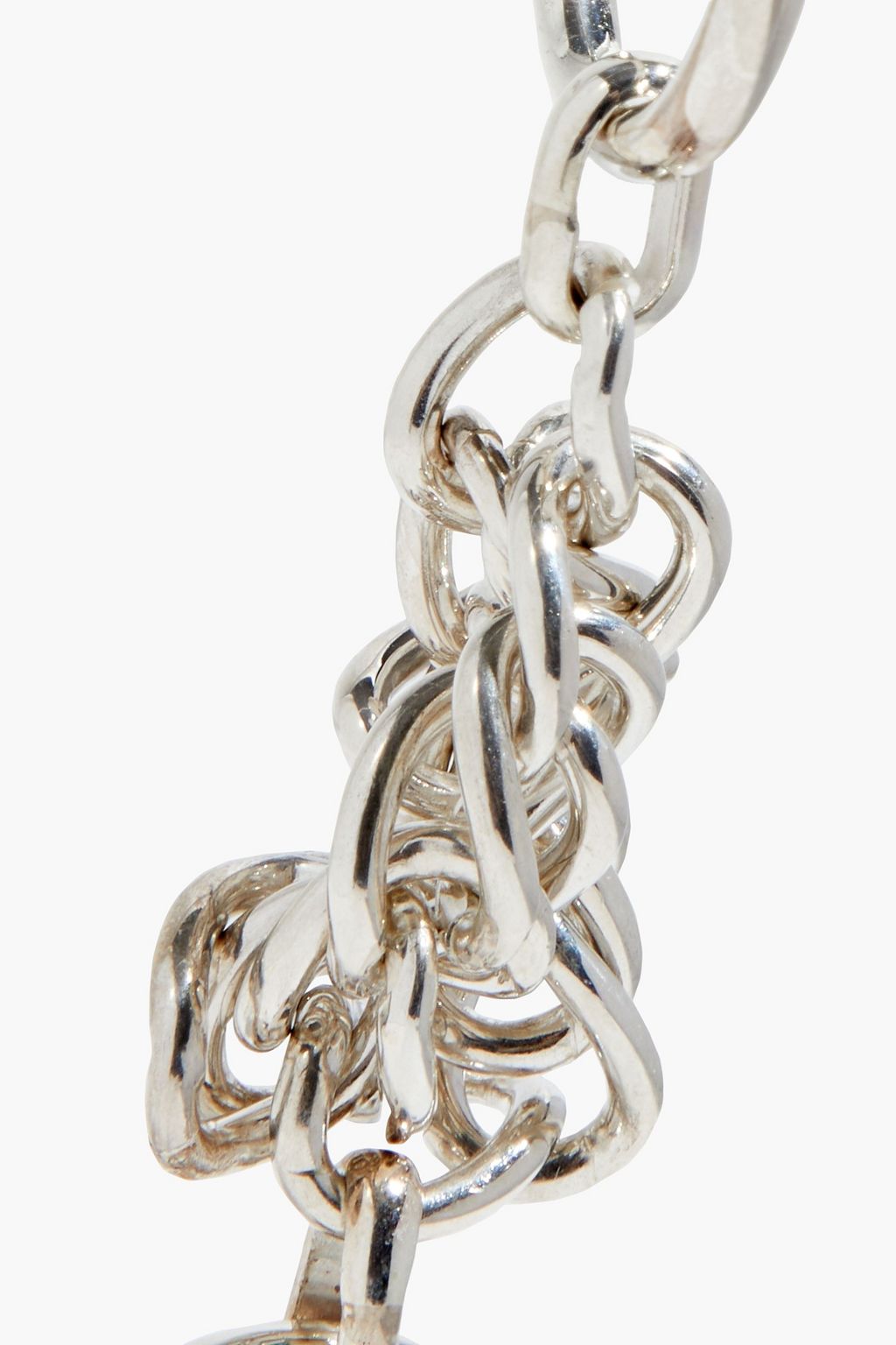 AMBUSH Silver-tone ring