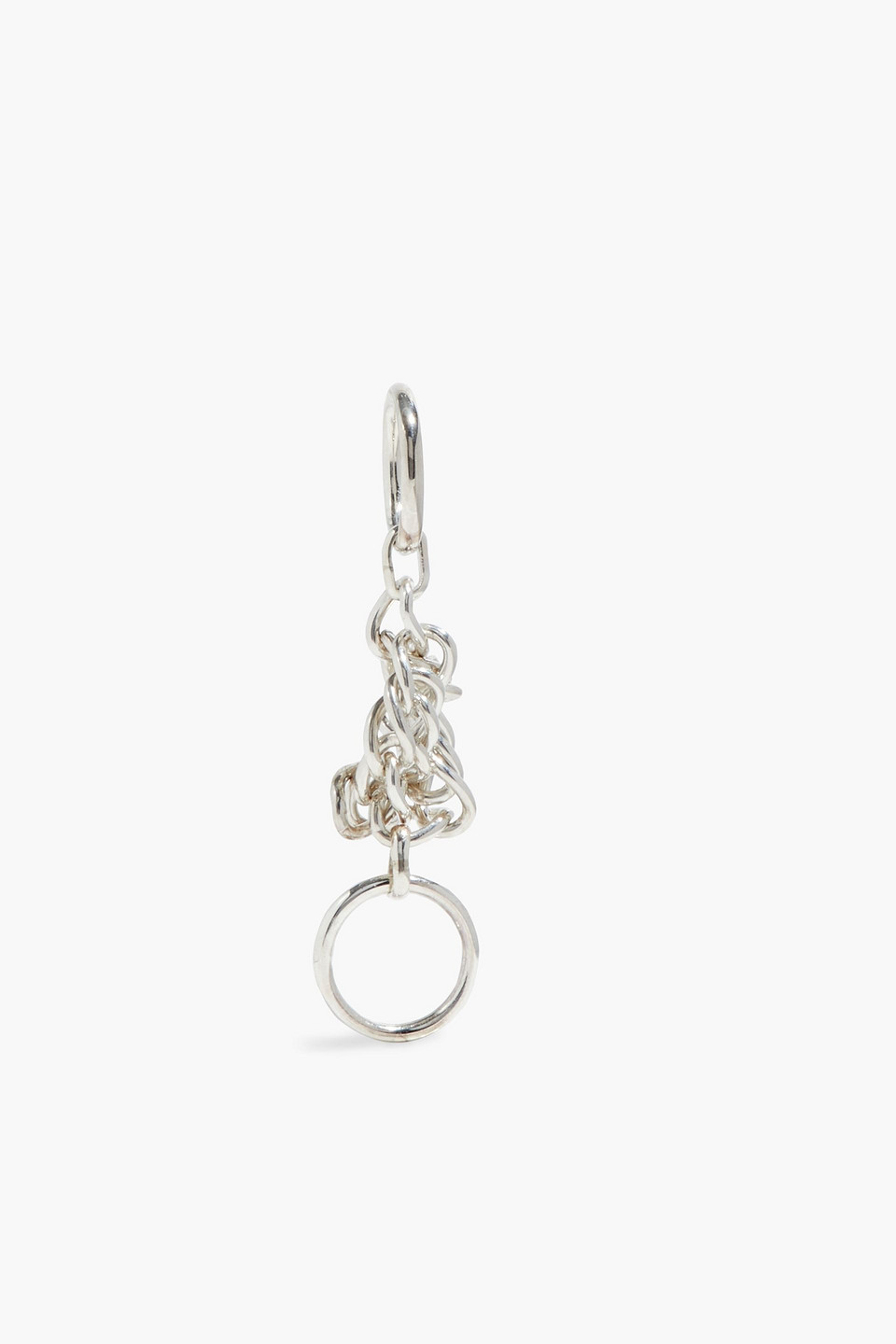 Ambush Ring Silver-tone Made In Japan