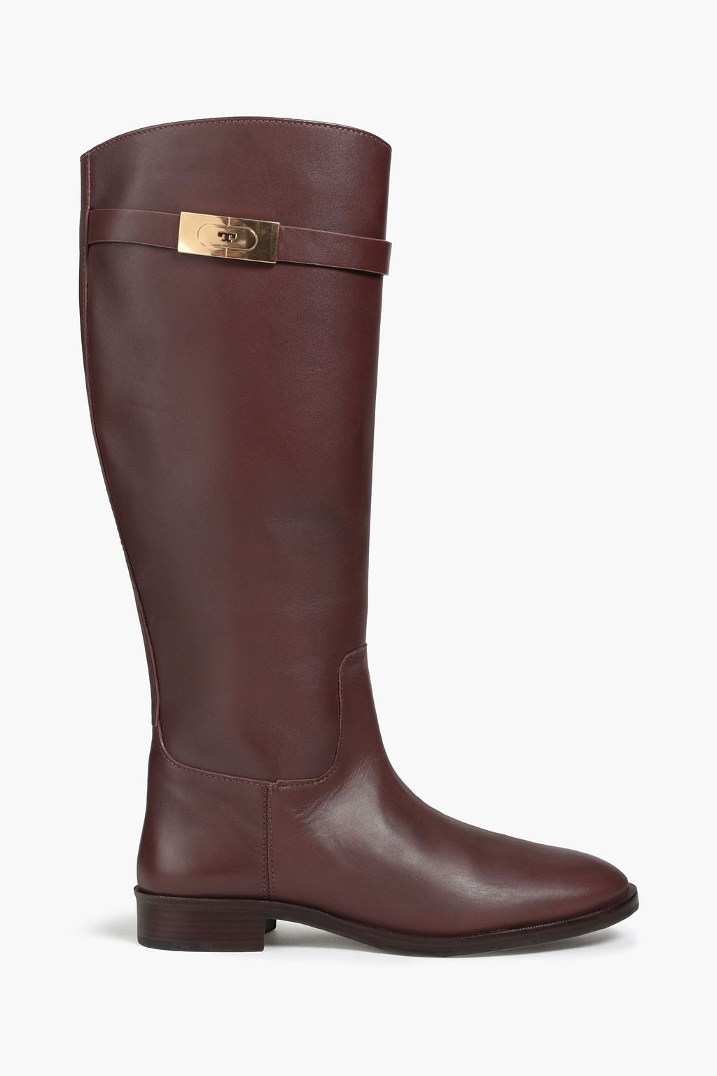 TORY BURCH Leather boots | Sale up to 70% off | THE OUTNET