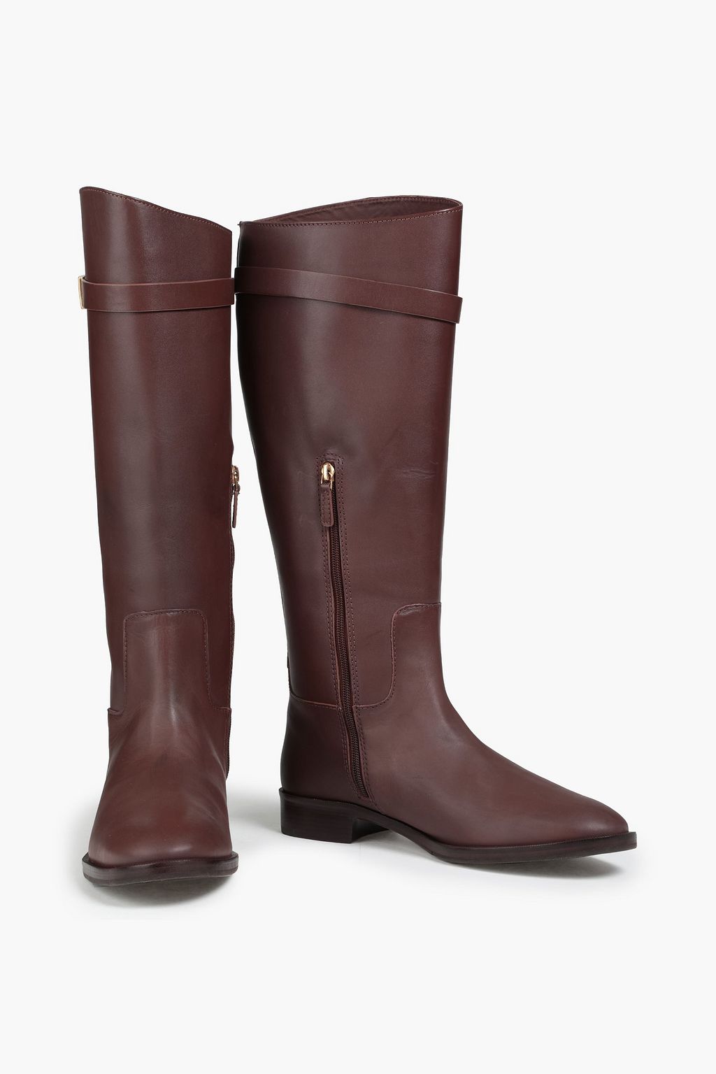 tory burch wide calf boots