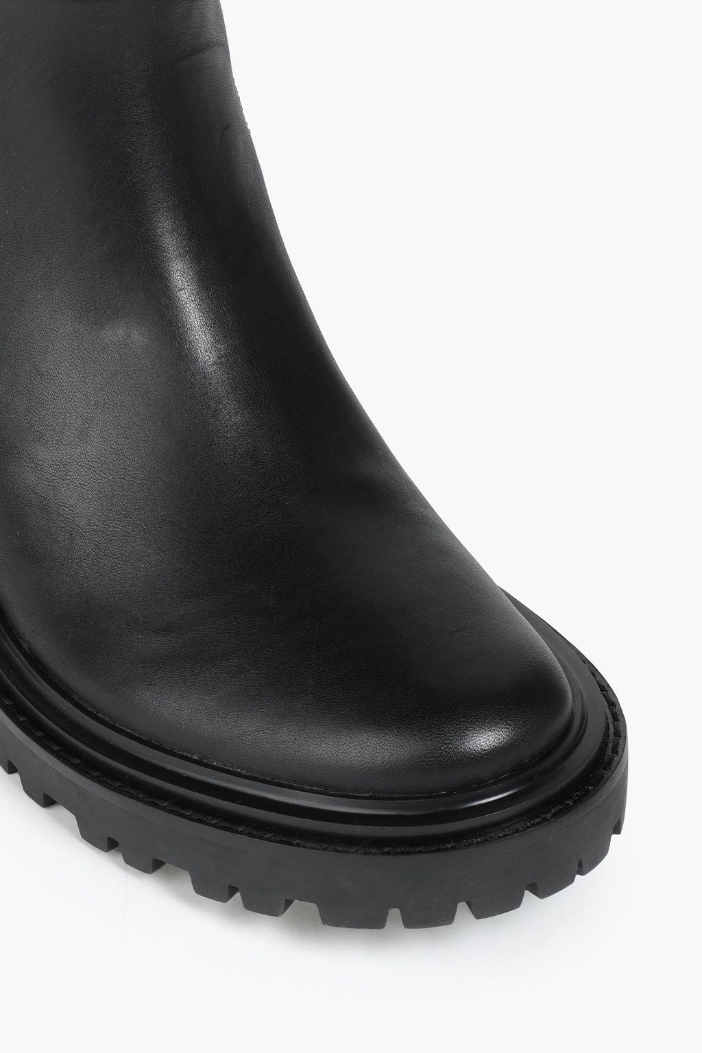 TORY BURCH Stiefel aus Leder