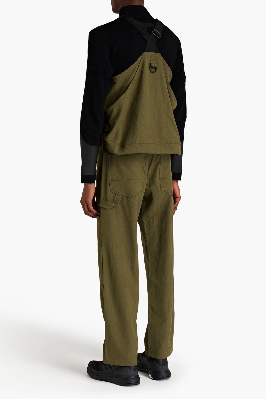 SNOW PEAK Takibi woven cargo pants