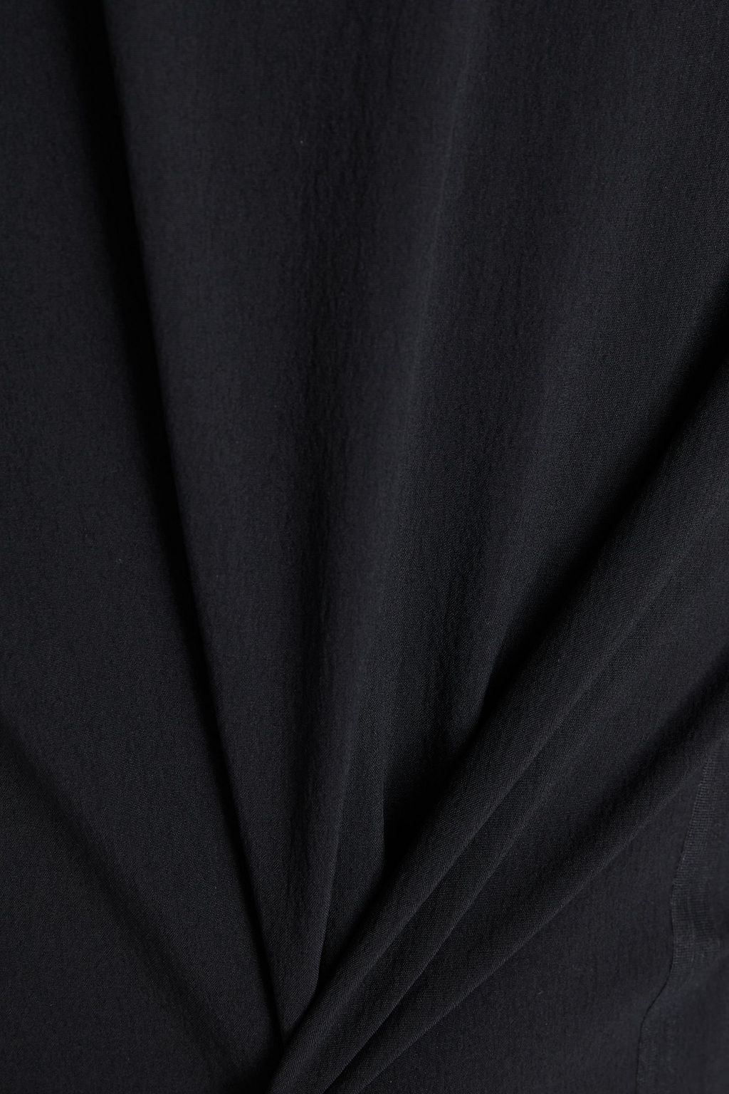 SNOW PEAK Webbing-trimmed shell T-shirt