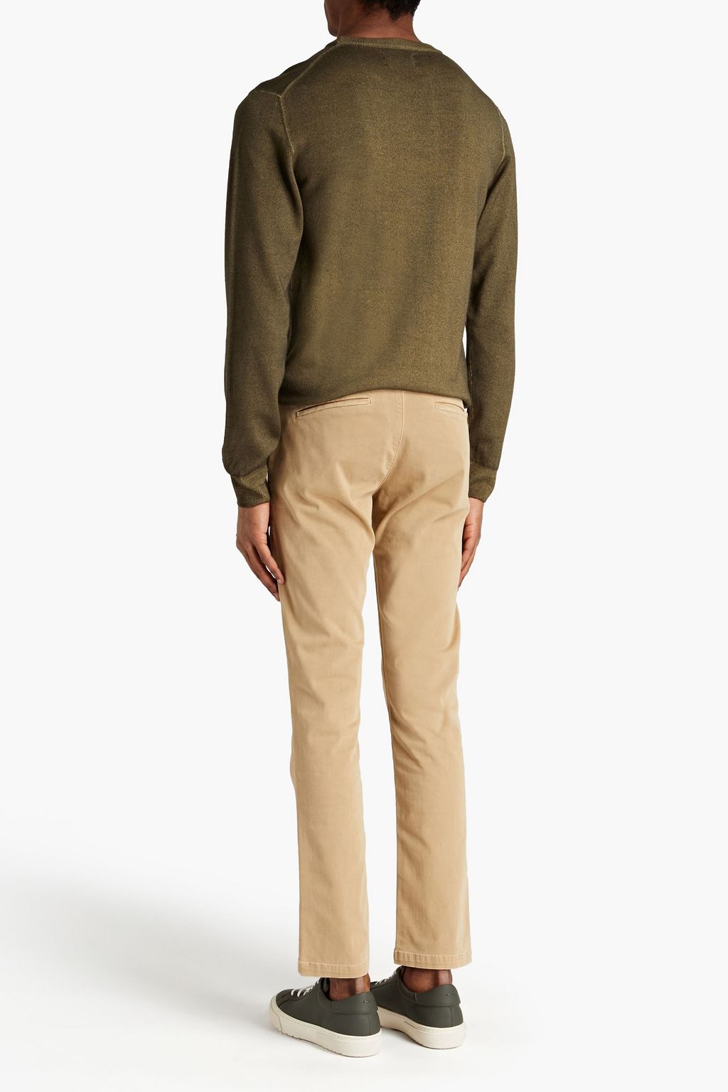 7 FOR ALL MANKIND Wool sweater