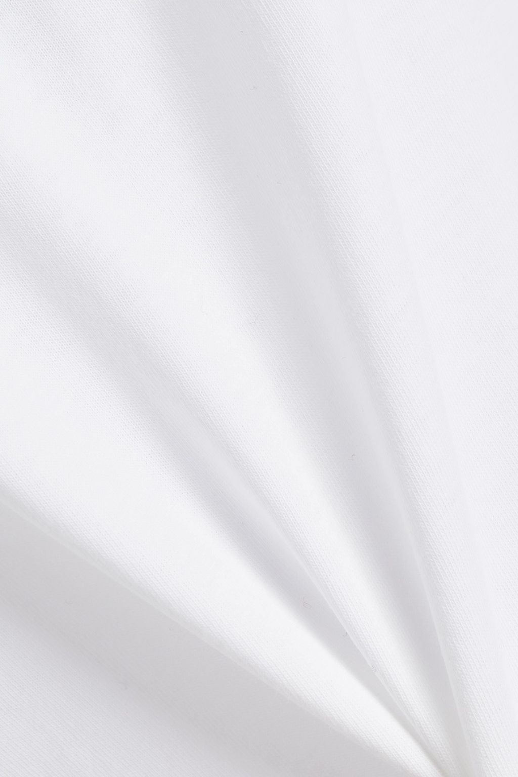 SEE BY CHLOÉ Cotton-jersey top