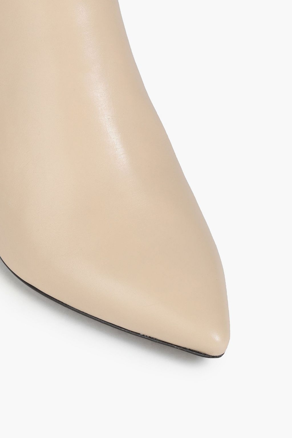 TORY BURCH Leather ankle boots