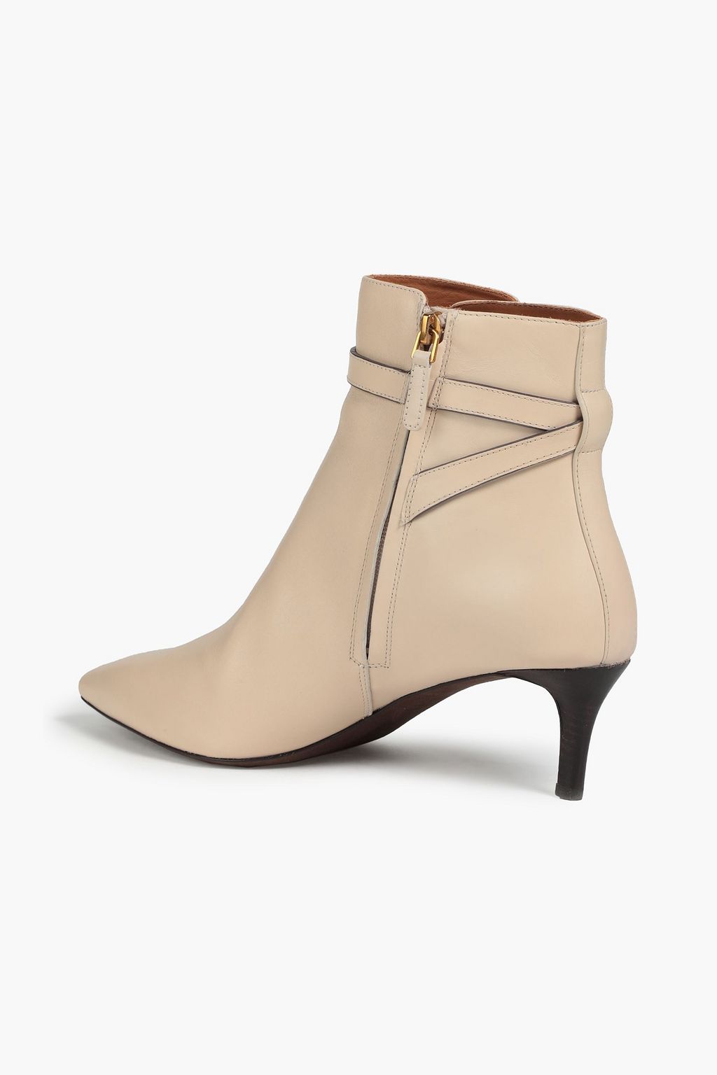 TORY BURCH Leather ankle boots