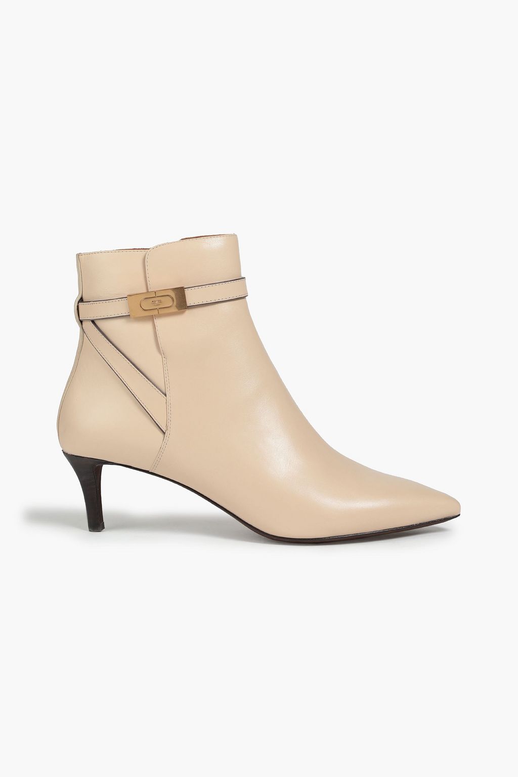 TORY BURCH Leather ankle boots | Sale up to 70% off | THE OUTNET