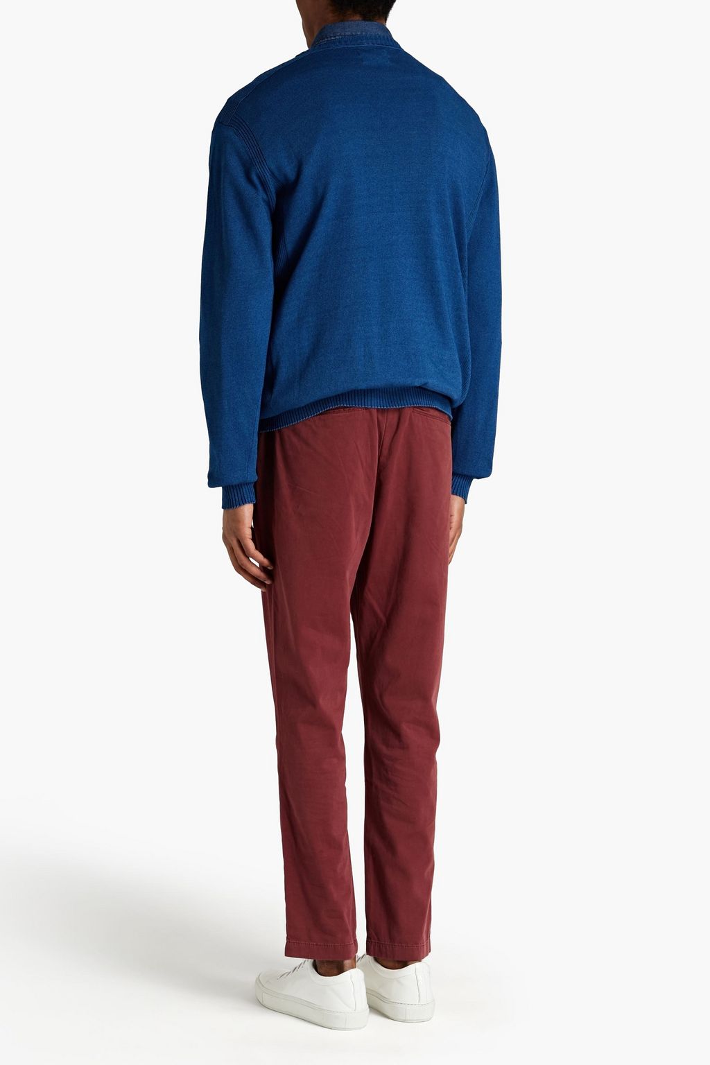 7 FOR ALL MANKIND Cotton sweater