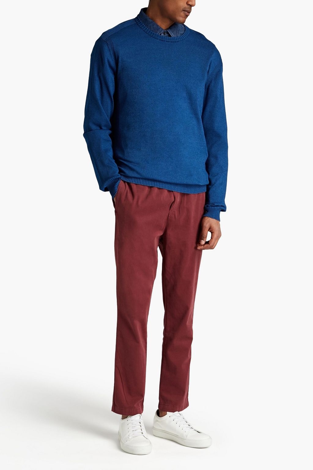 7 FOR ALL MANKIND Cotton sweater