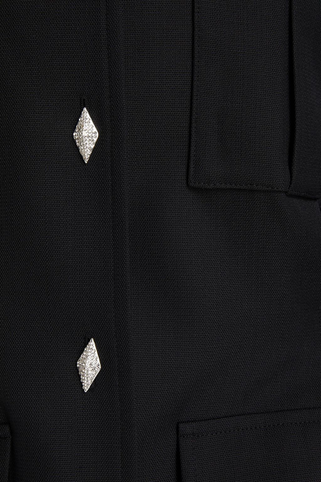 ALEXANDRE VAUTHIER Embellished wool jacket