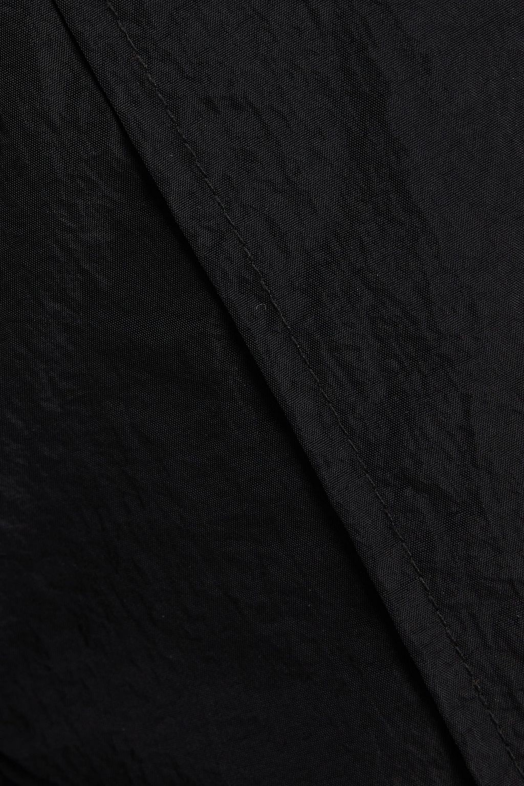 GANNI Shell tapered pants