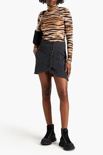 ガニー(GANNI)スカート | アウトネット(THE OUTNET)なら最大70%OFF ガニー(GANNI)スカート | アウトネット(THE OUTNET)なら最大70%OFF