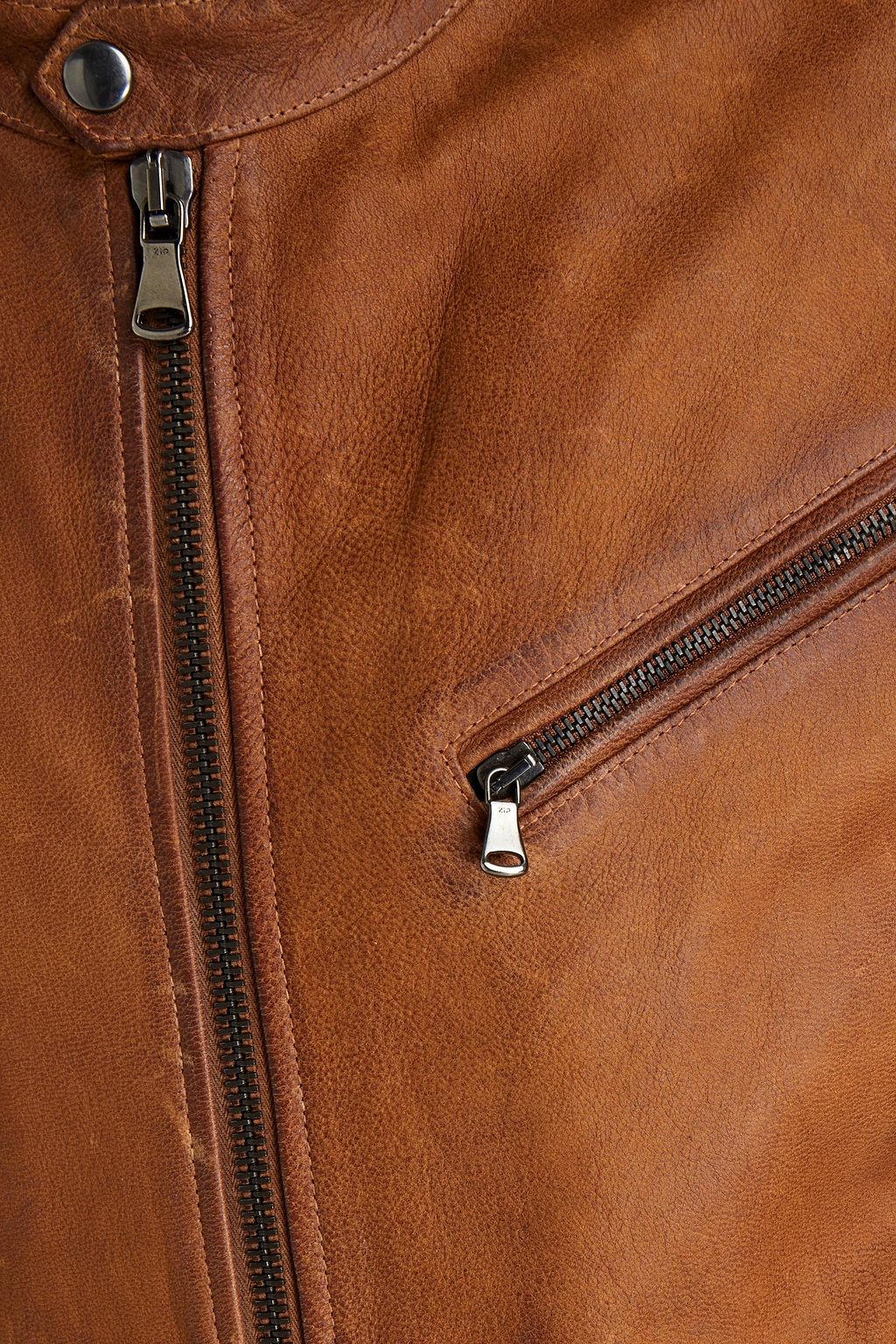 7 FOR ALL MANKIND Leather jacket