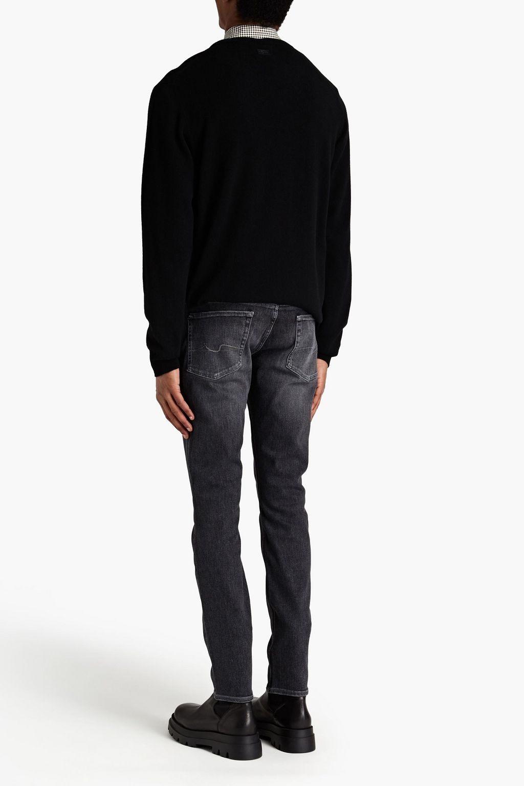 7 FOR ALL MANKIND Cashmere sweater