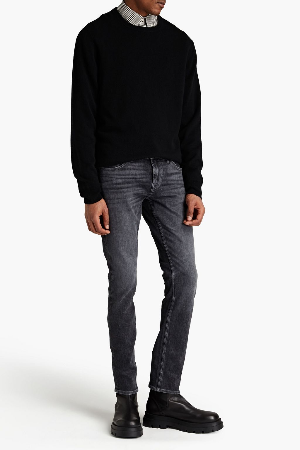 7 FOR ALL MANKIND Cashmere sweater