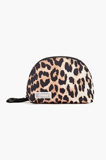 Ganni makeup bag best sale