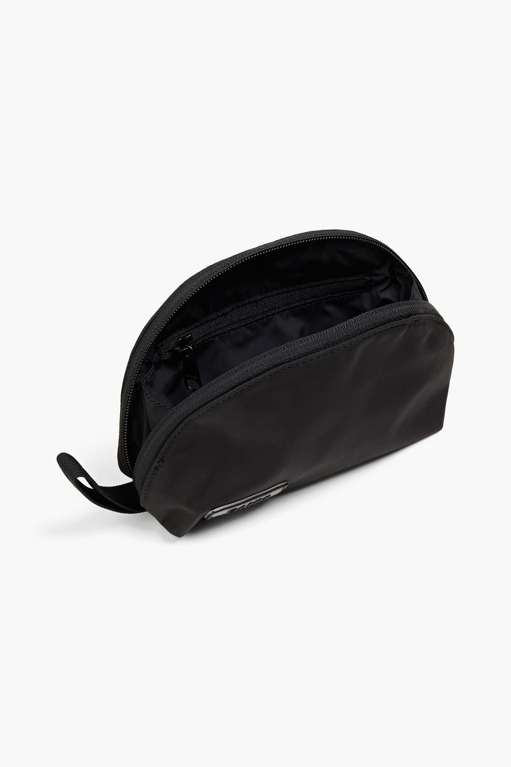 GANNI Shell cosmetics case