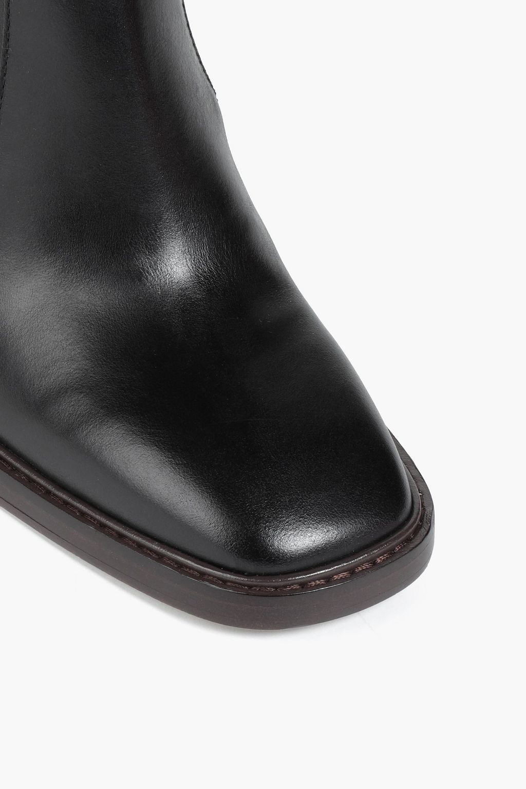 TORY BURCH Leather ankle boots