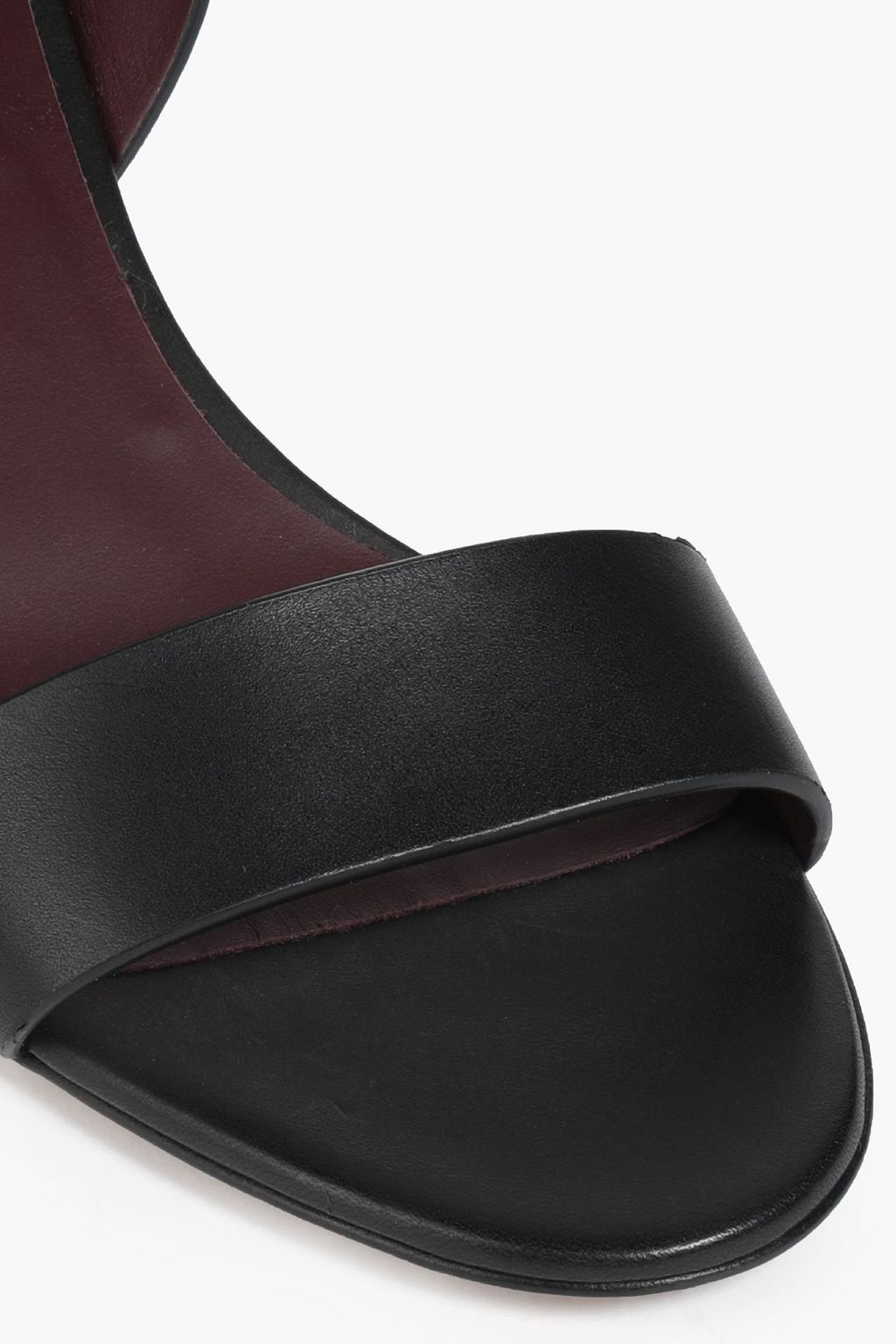 VALENTINO GARAVANI Leather sandals