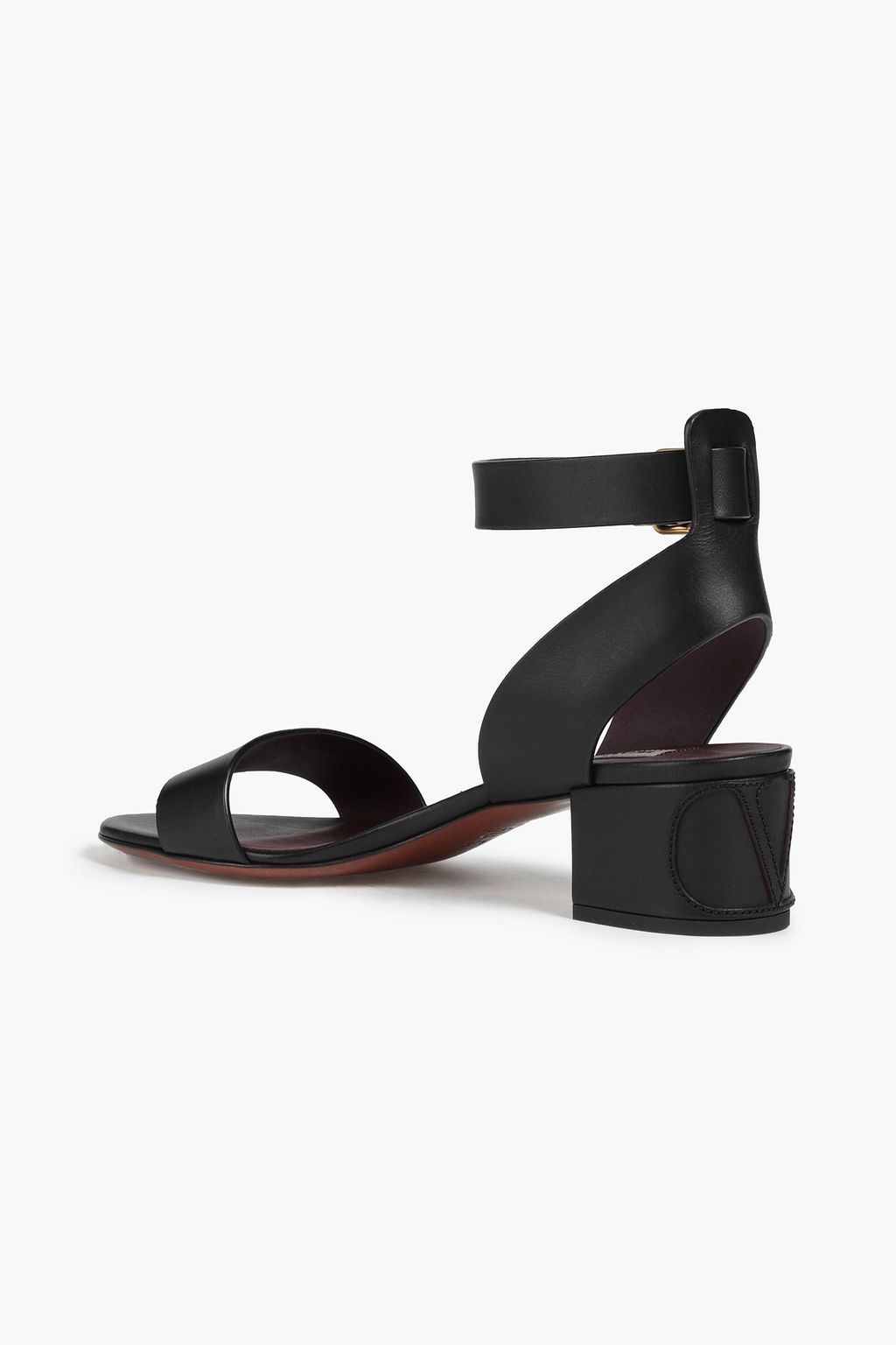 VALENTINO GARAVANI Leather sandals